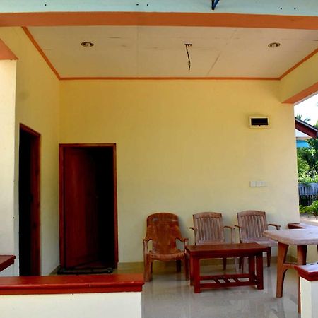 Yaswi Guest House Passikudah Exteriér fotografie