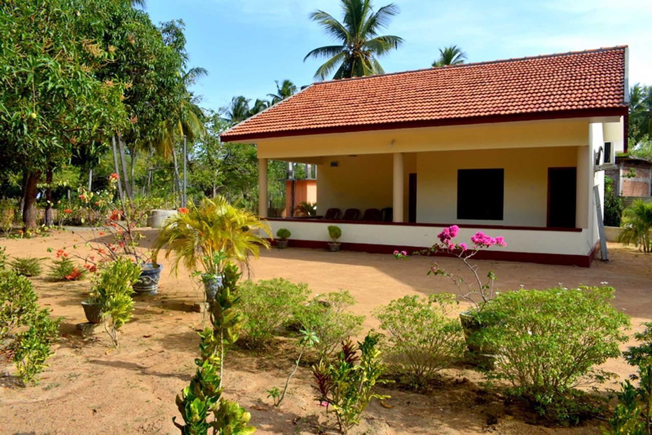 Yaswi Guest House Passikudah Exteriér fotografie