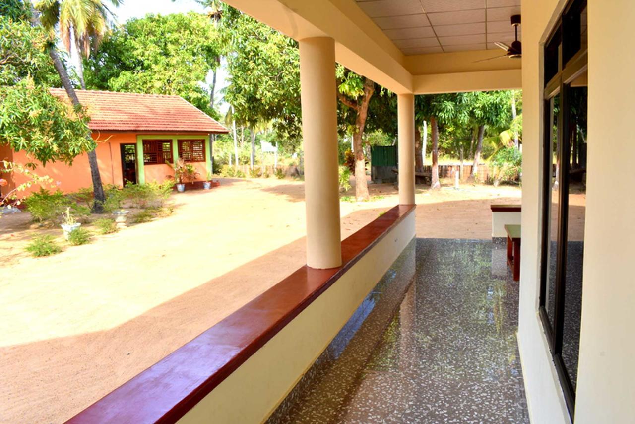 Yaswi Guest House Passikudah Exteriér fotografie