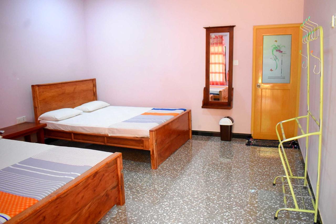 Yaswi Guest House Passikudah Exteriér fotografie
