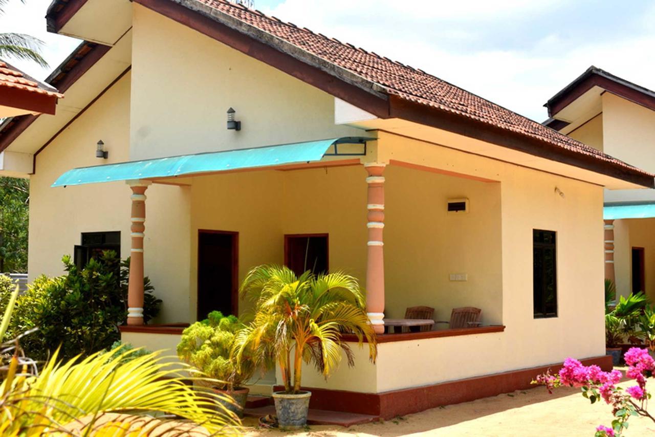 Yaswi Guest House Passikudah Exteriér fotografie