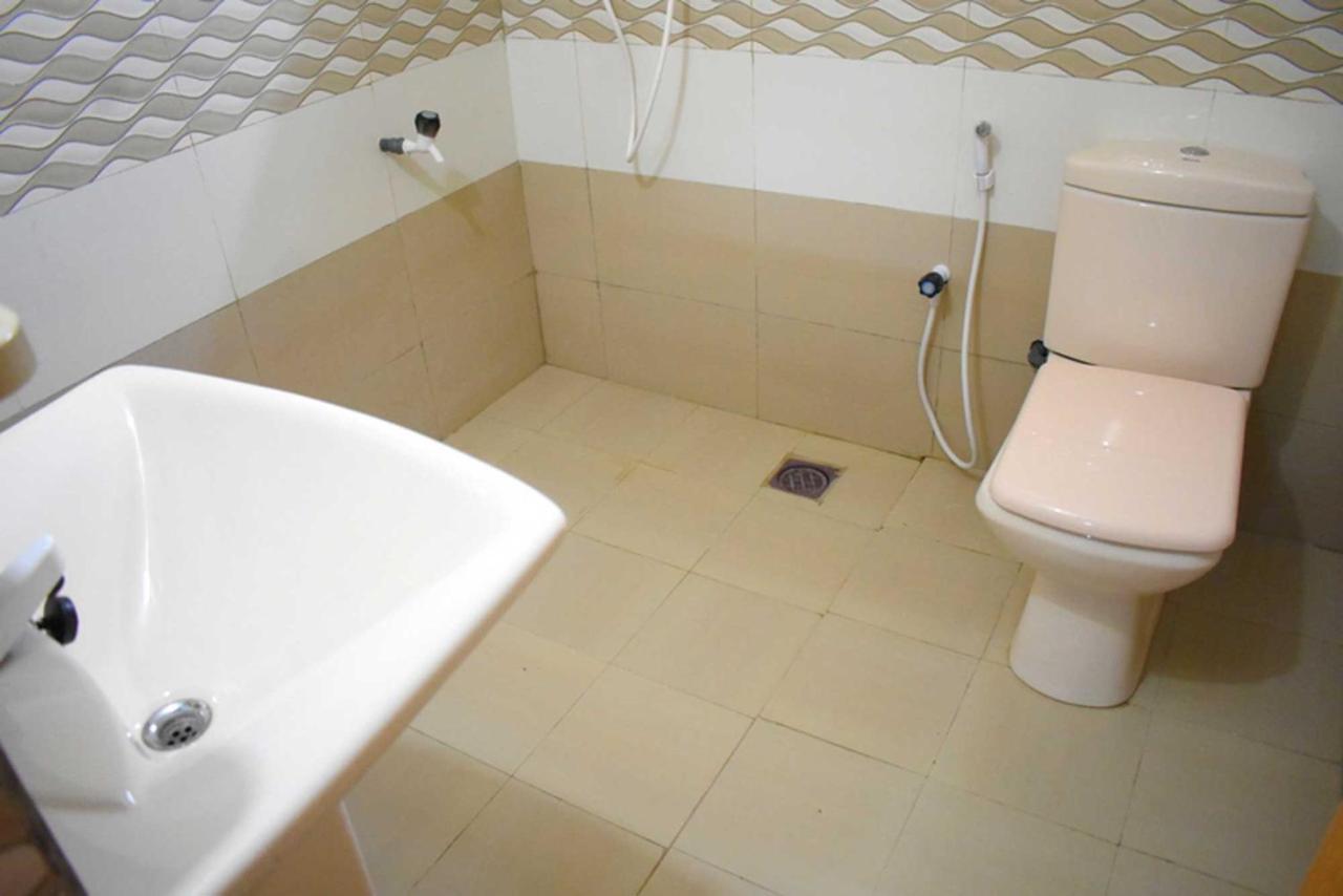 Yaswi Guest House Passikudah Exteriér fotografie