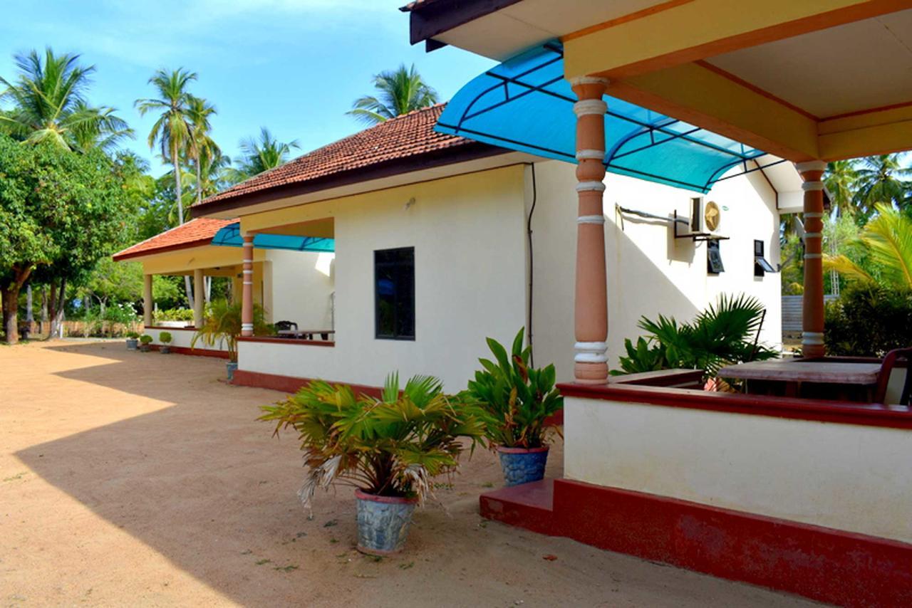 Yaswi Guest House Passikudah Exteriér fotografie