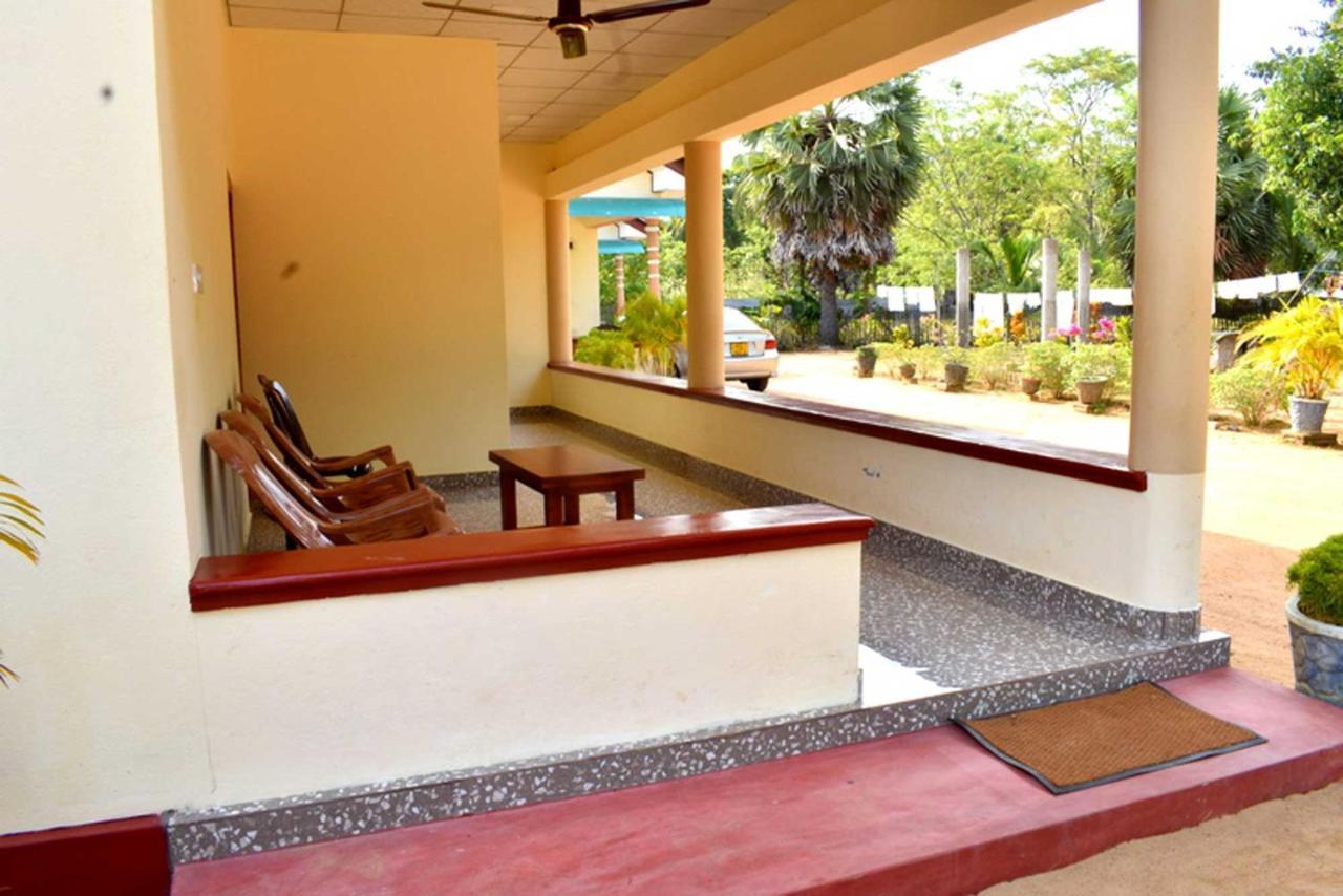 Yaswi Guest House Passikudah Exteriér fotografie