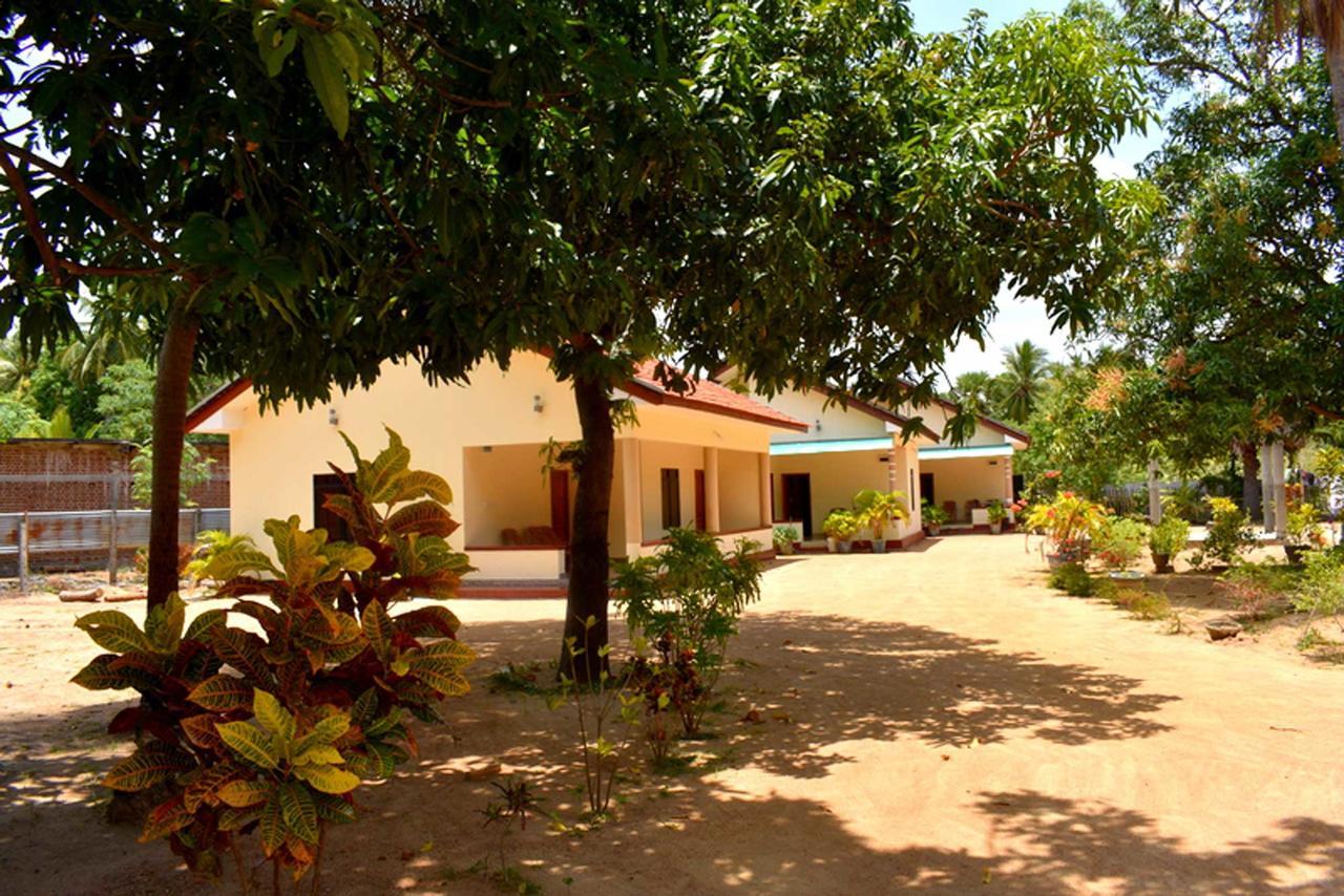 Yaswi Guest House Passikudah Exteriér fotografie