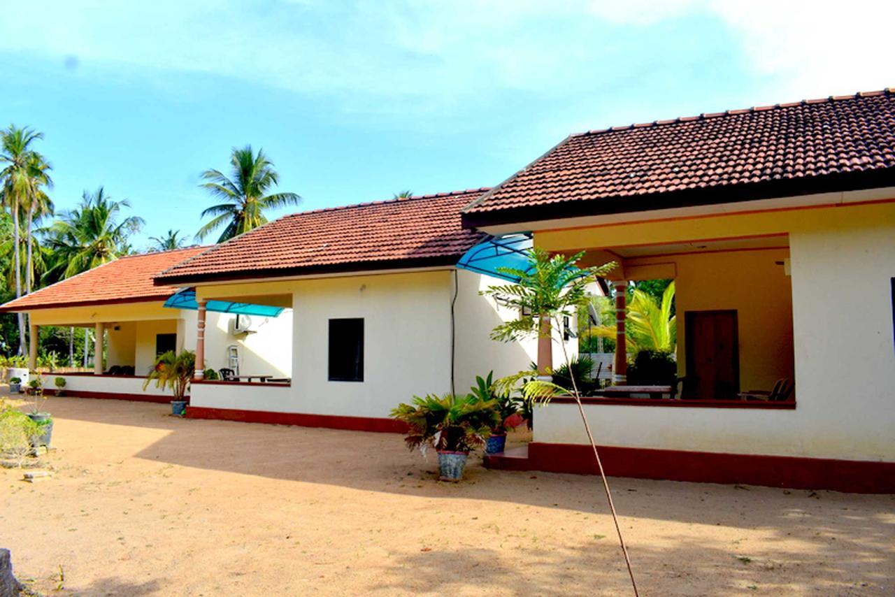 Yaswi Guest House Passikudah Exteriér fotografie