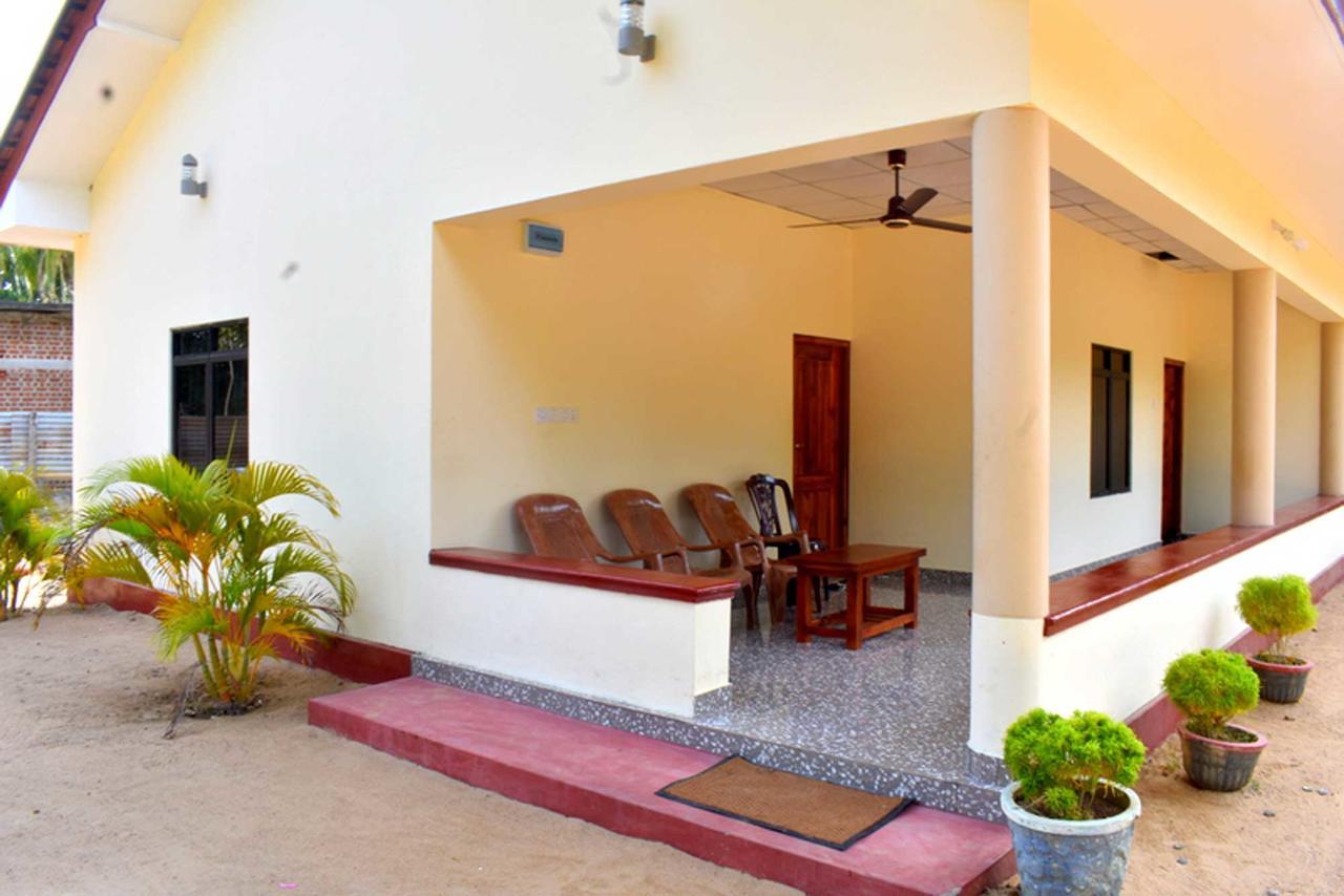 Yaswi Guest House Passikudah Exteriér fotografie
