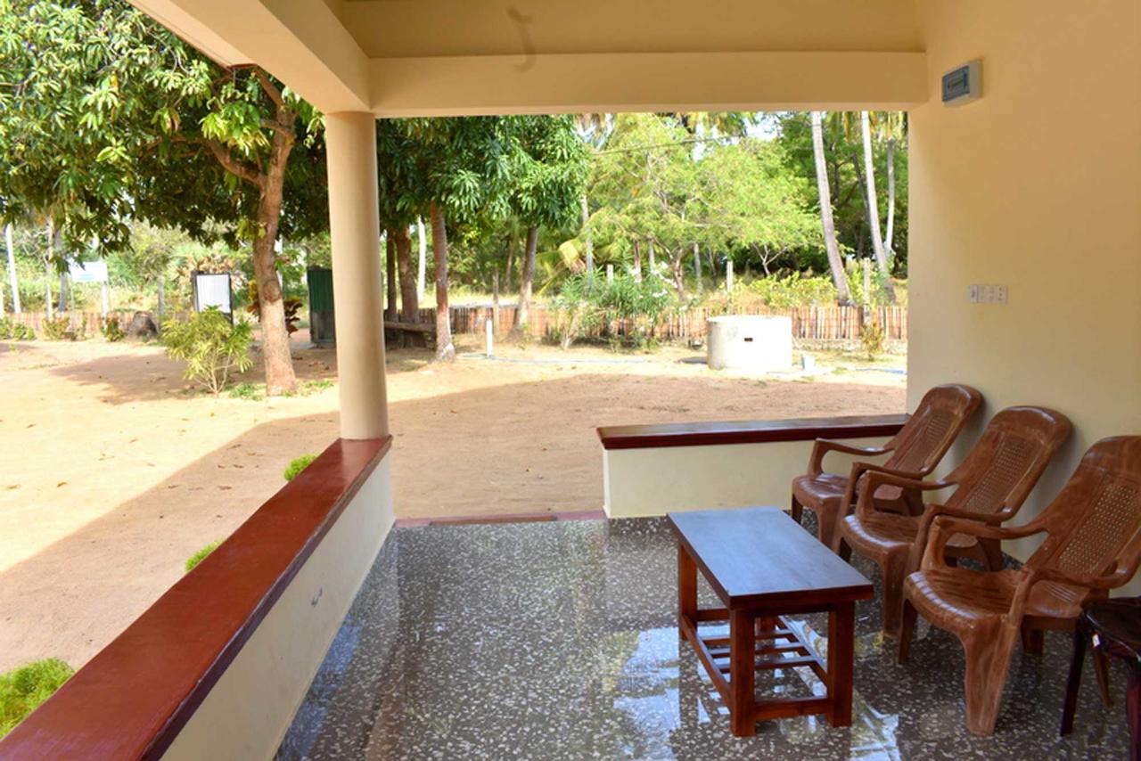Yaswi Guest House Passikudah Exteriér fotografie