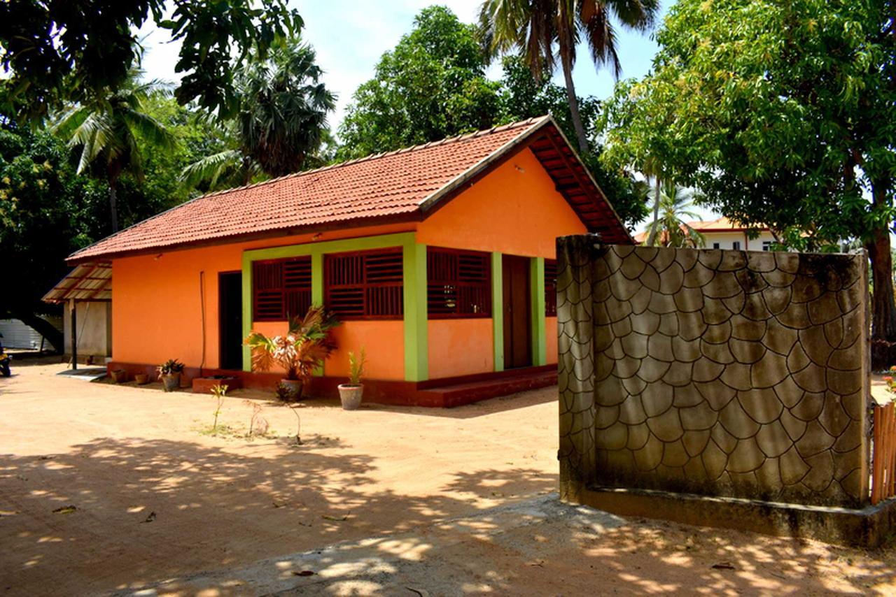 Yaswi Guest House Passikudah Exteriér fotografie